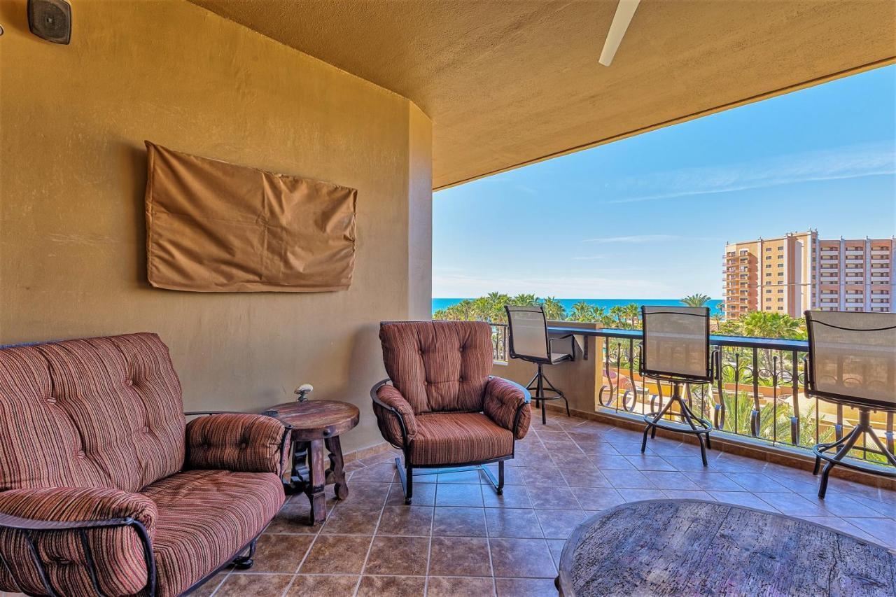 Bella Sirena 304-A - Elegant Oceanview Condo On Sandy Beach Puerto Peñasco Exterior foto