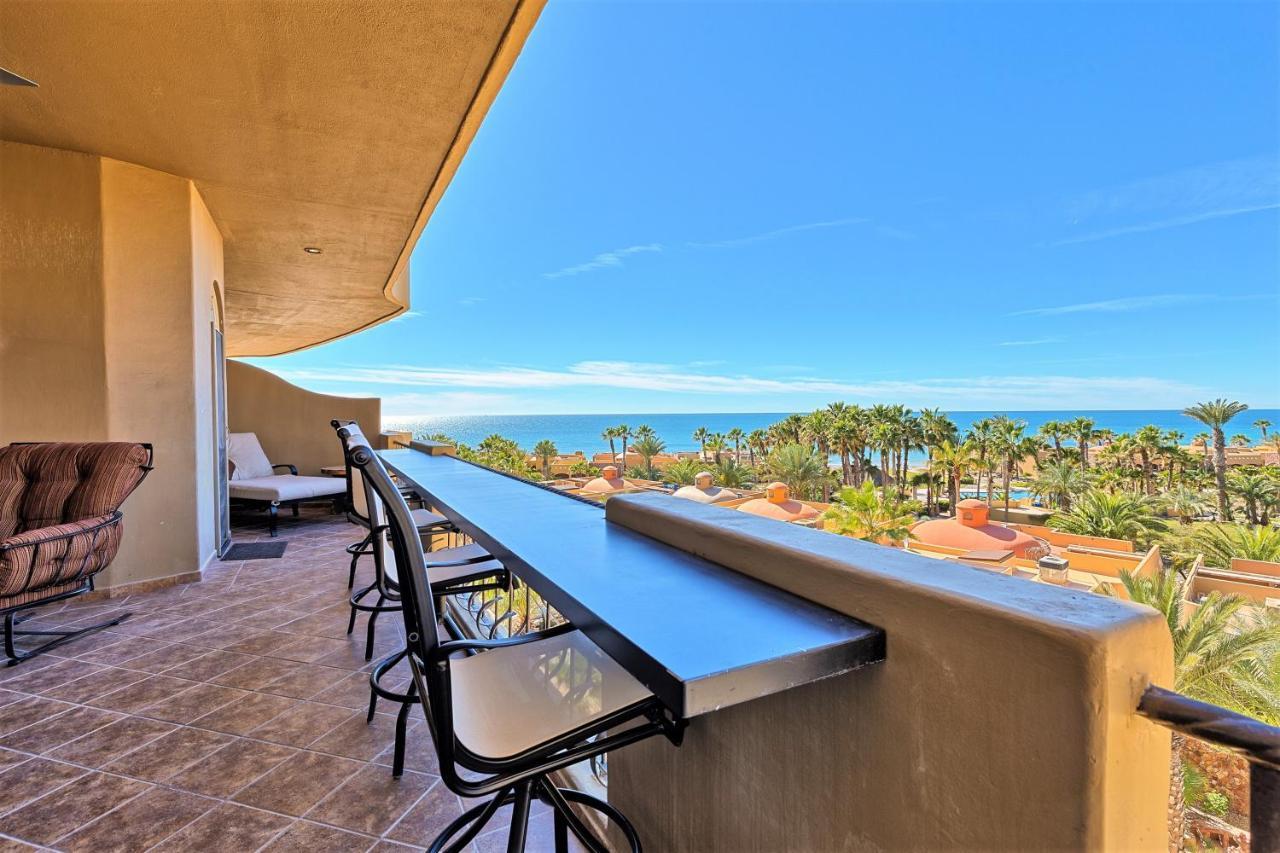 Bella Sirena 304-A - Elegant Oceanview Condo On Sandy Beach Puerto Peñasco Exterior foto