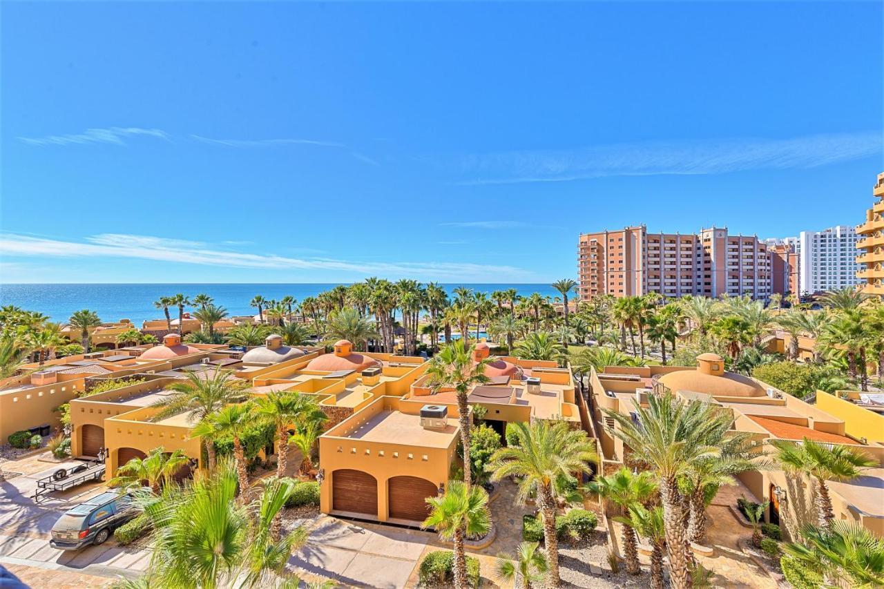 Bella Sirena 304-A - Elegant Oceanview Condo On Sandy Beach Puerto Peñasco Exterior foto