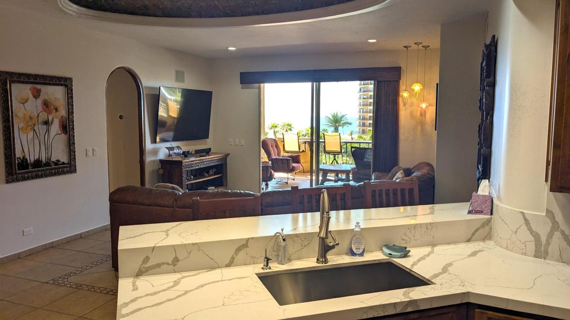 Bella Sirena 304-A - Elegant Oceanview Condo On Sandy Beach Puerto Peñasco Exterior foto