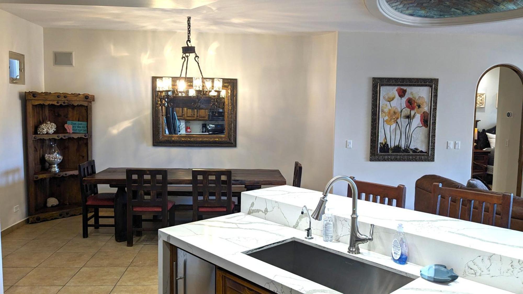 Bella Sirena 304-A - Elegant Oceanview Condo On Sandy Beach Puerto Peñasco Exterior foto